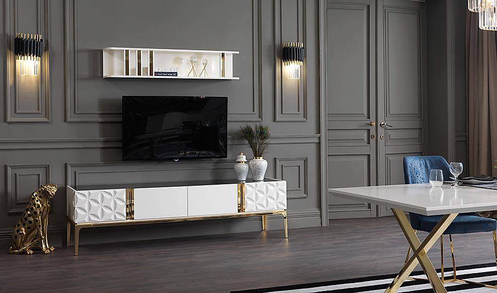 Vadi Moonstone Tv Unit