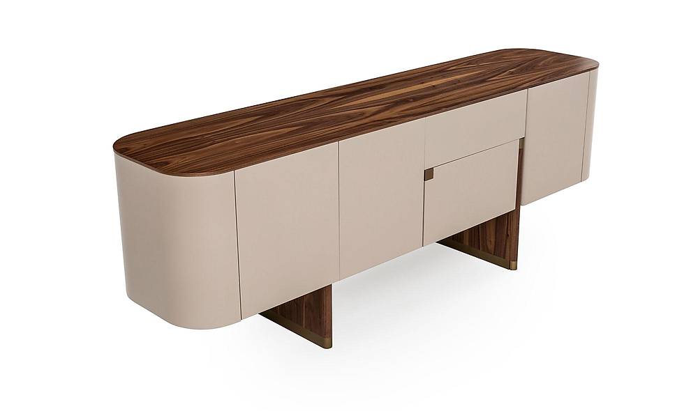 Penora Console - Beige