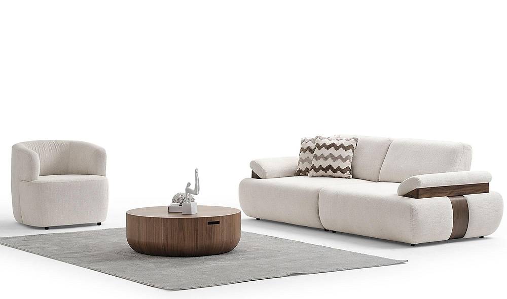 Italy Sofa Set