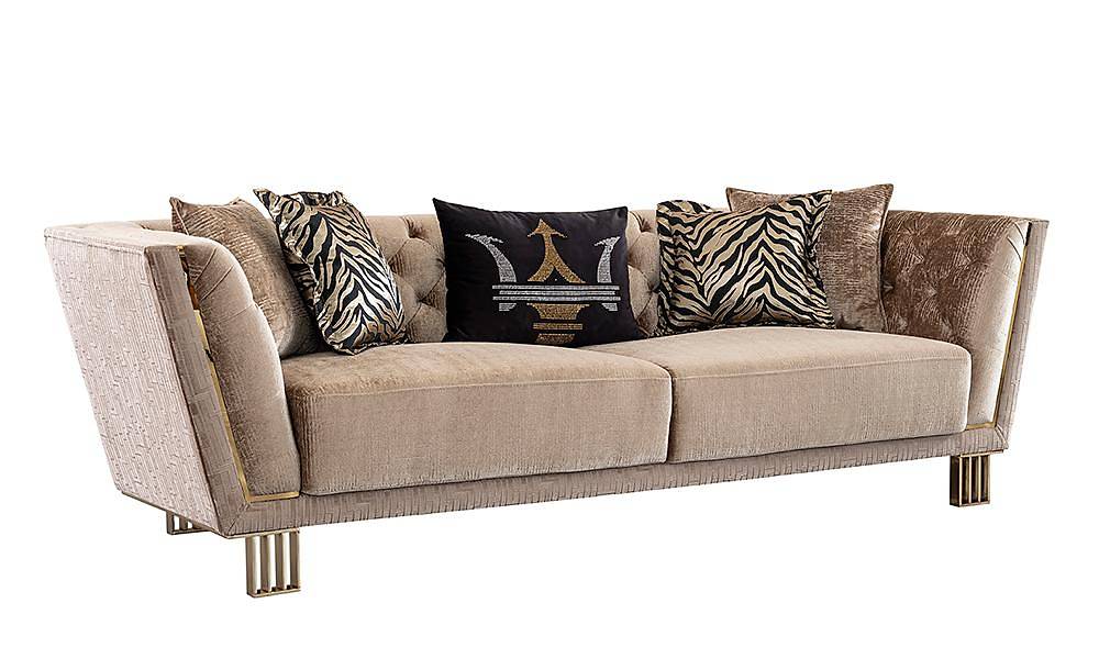 Silvia Luxury Sofa Set