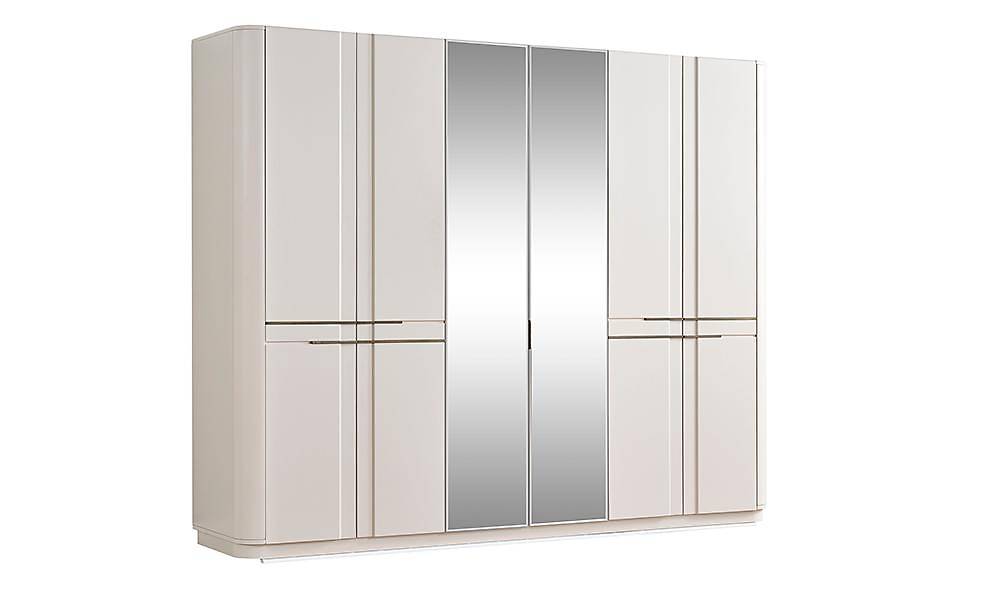 Fagus Door 6 Wardrobe