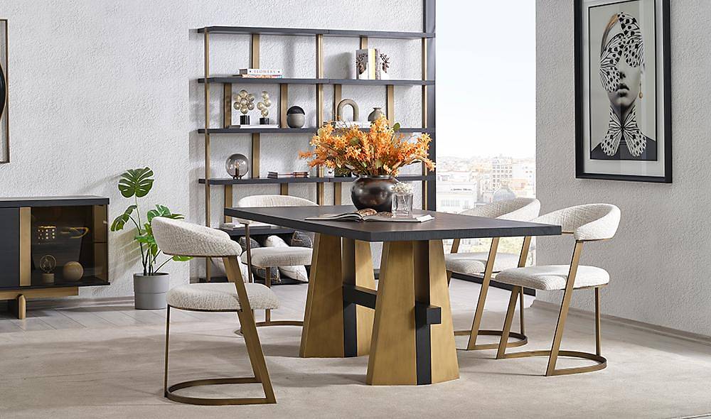 Emporio Dining Table Set