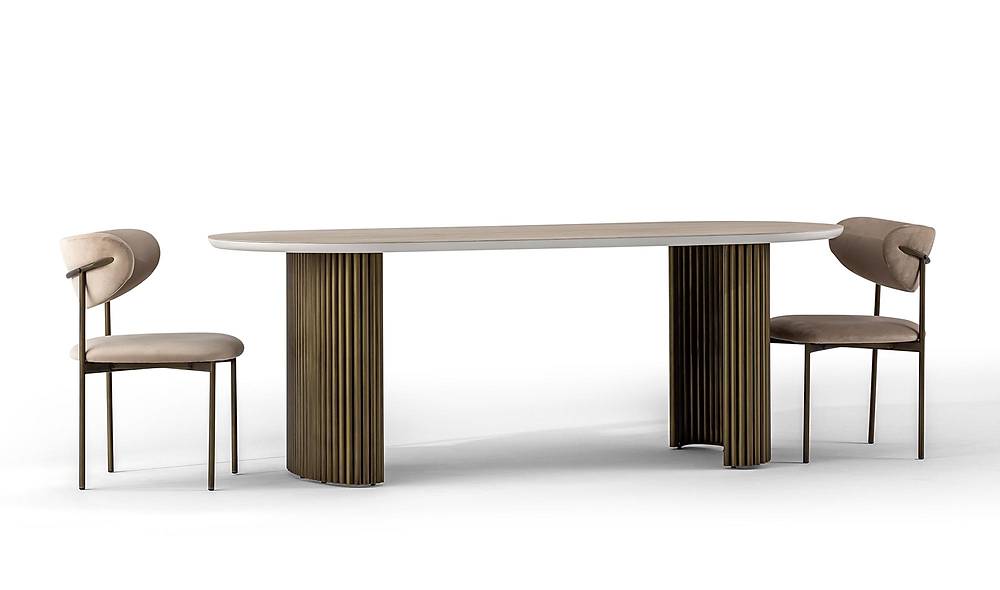 Torald Dining Table Set