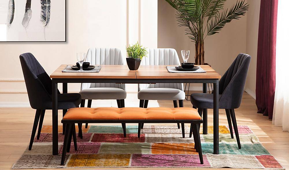 New York Dining Room