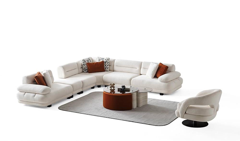 Modet Corner Set