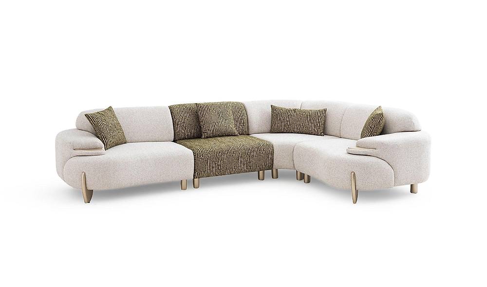 Romana Corner Set