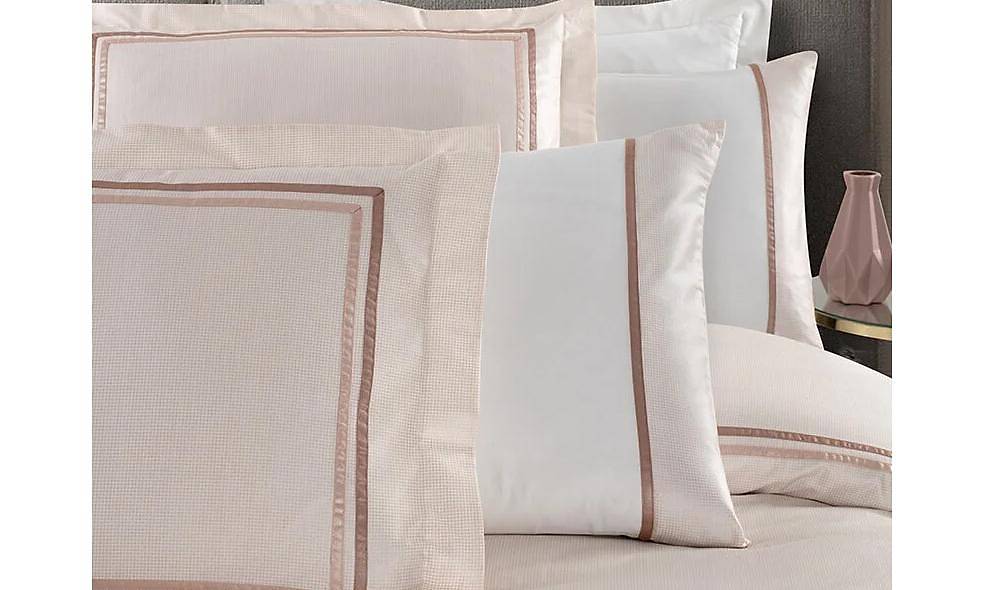 Yatsan Maison Shiny Duvet Cover Set - Tile