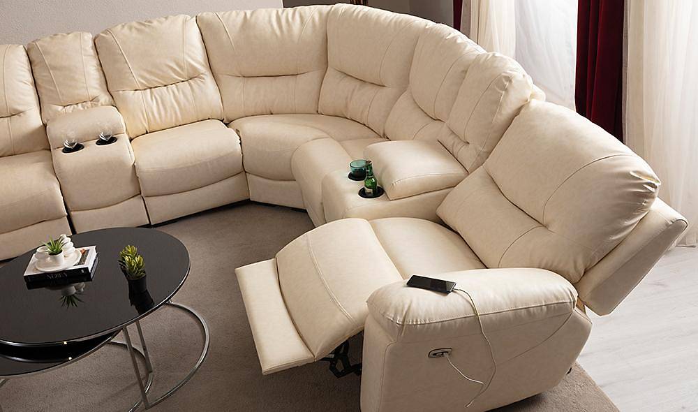 Comfort Max Corner Set
