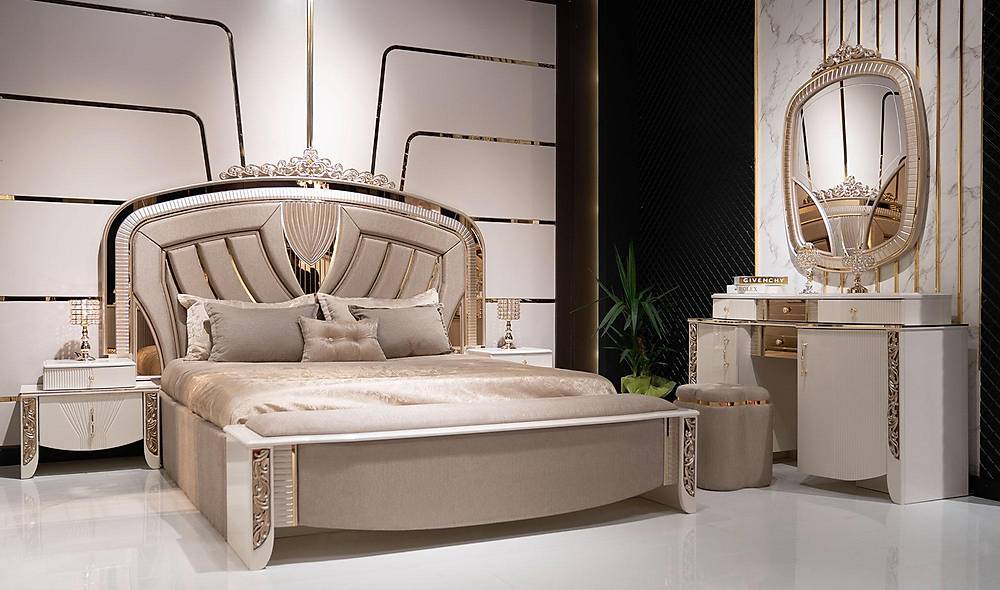 Lady Bedroom