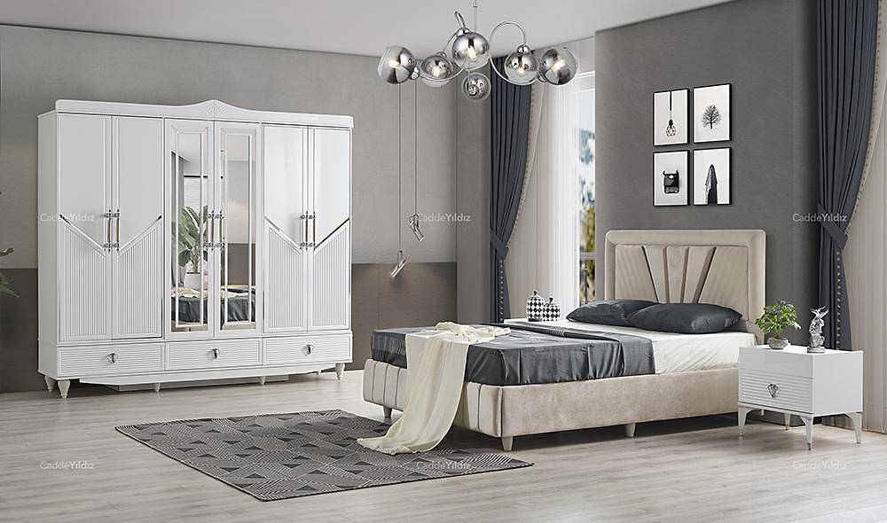 Nil Mdf Bedroom