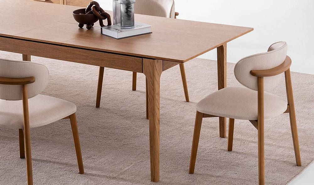 Opus Dining Table Set