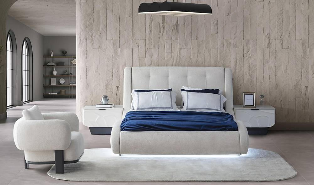 Merlo Bedroom - Corner Wardrobe