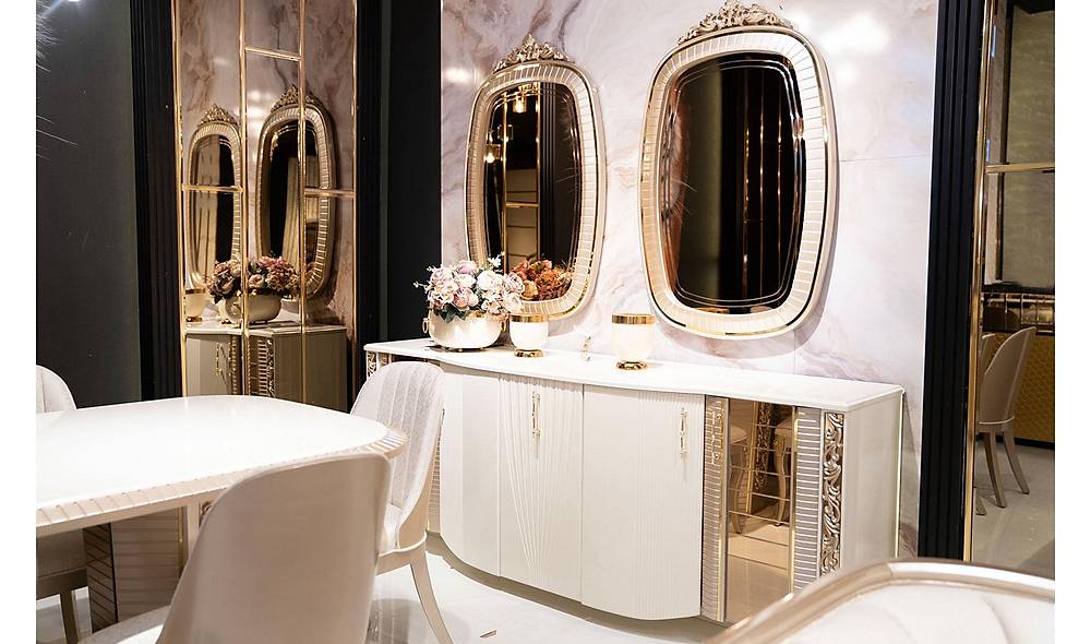 Lady Dining Room