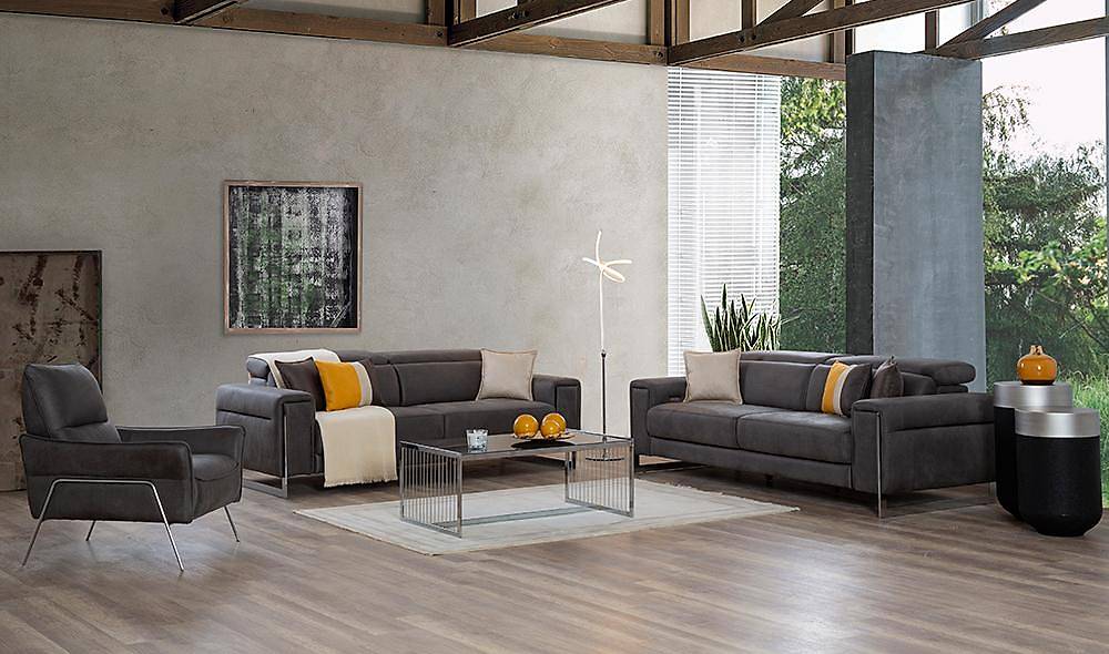 Alesta Sofa Set With Motor
