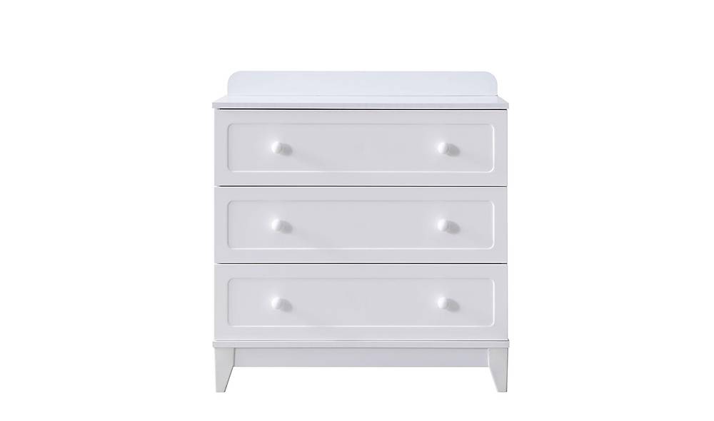 Yasi Teen Room - White