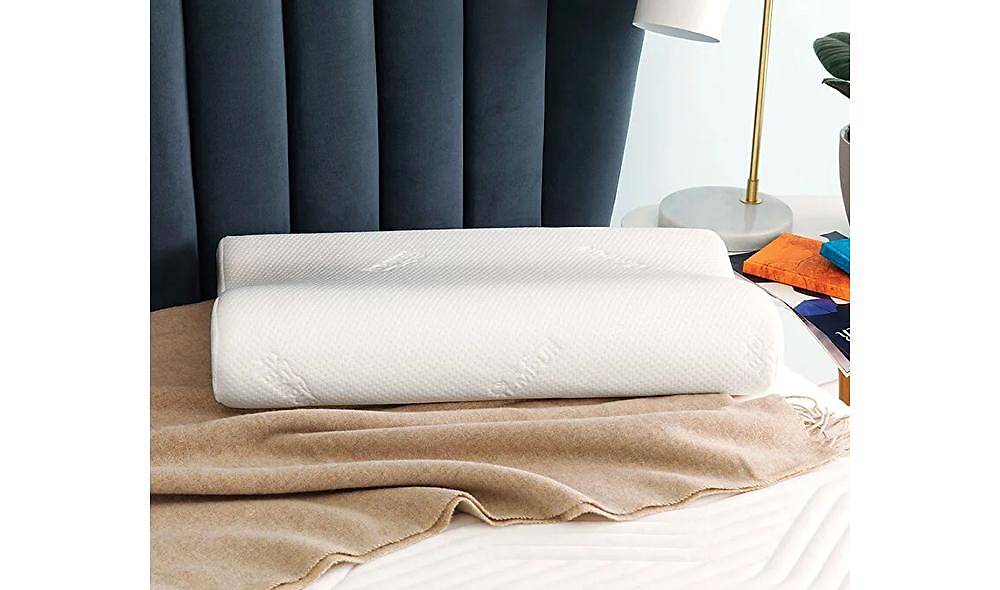 Yatsan Tempur Queen Pillow with Washable Cover L