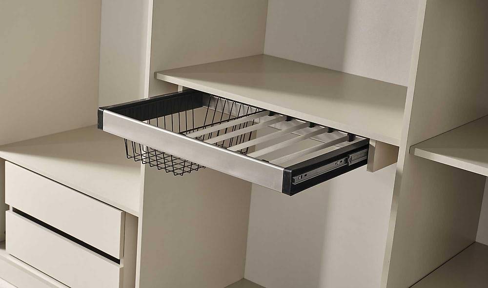 Monart 6 Door Wardrobe