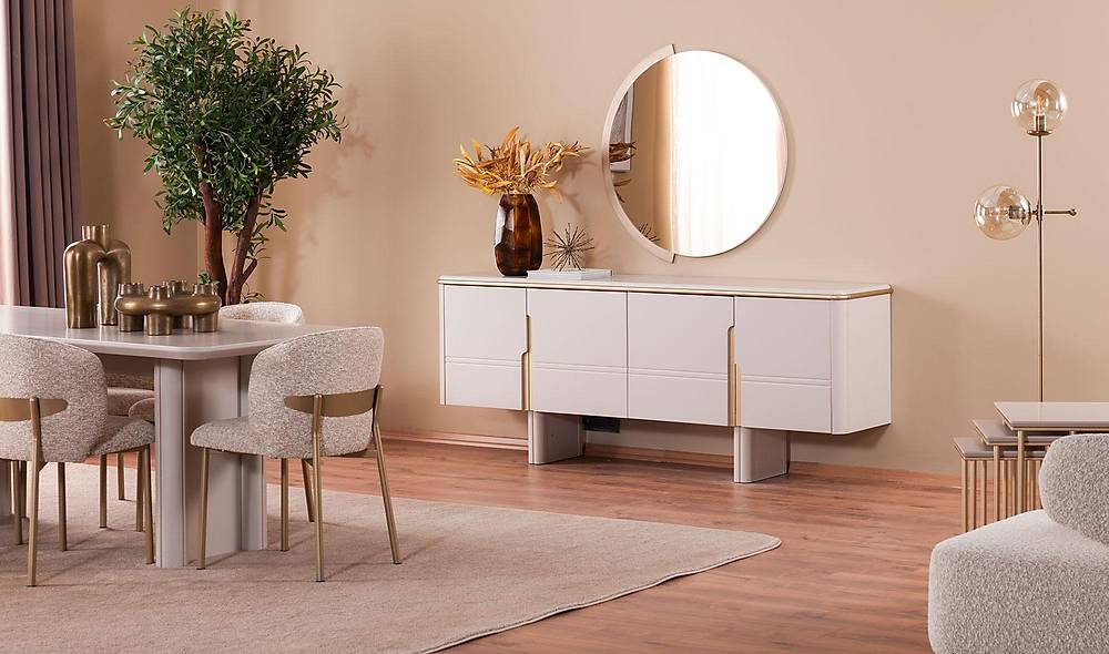 Sahra Dining Room