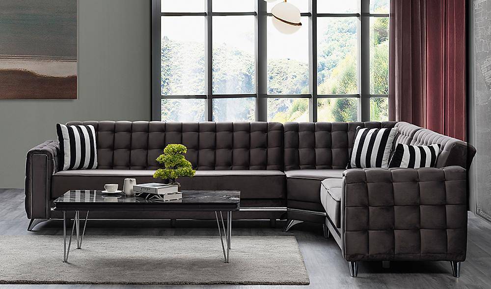 Belita Corner Set