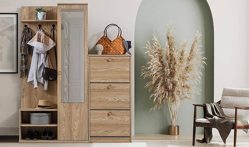 Bohemian Coat Rack