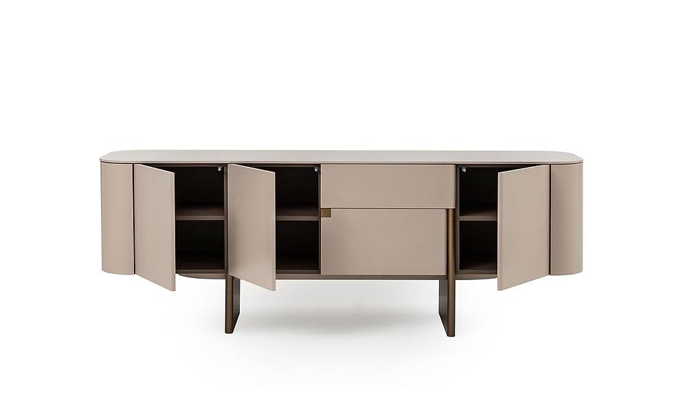 Penora Console - Beige