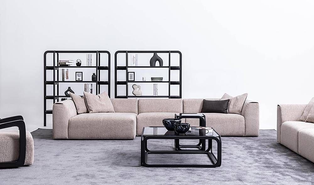Deja Sofa Set