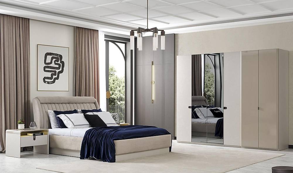 Mistral Bedroom