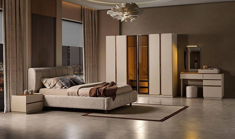 Lugano Bedroom