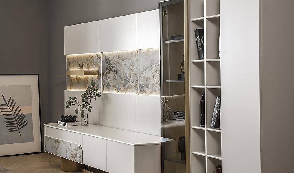 Boyner Wall Unit