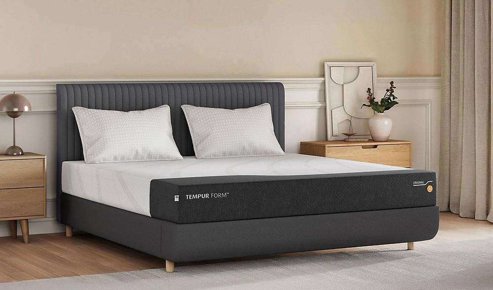 Yatsan Tempur Form Plus Hybrid Bed