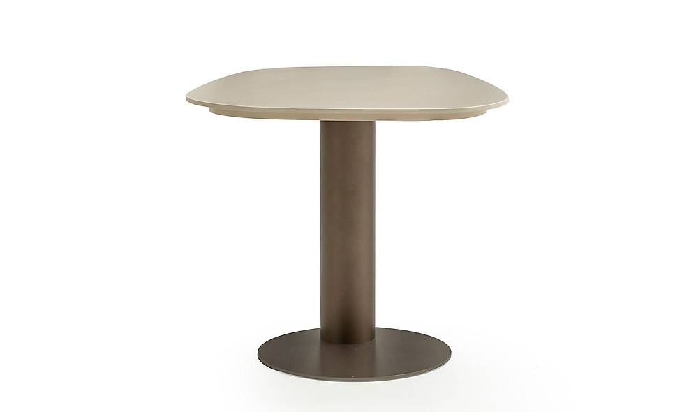 Sardunya Side Table - Geometric