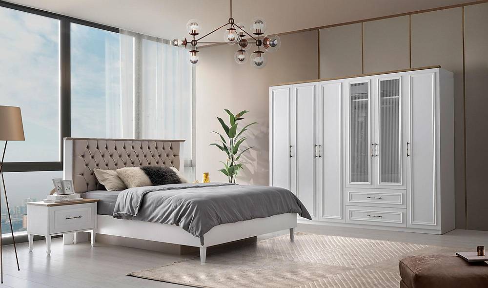 Trina Base Bedroom