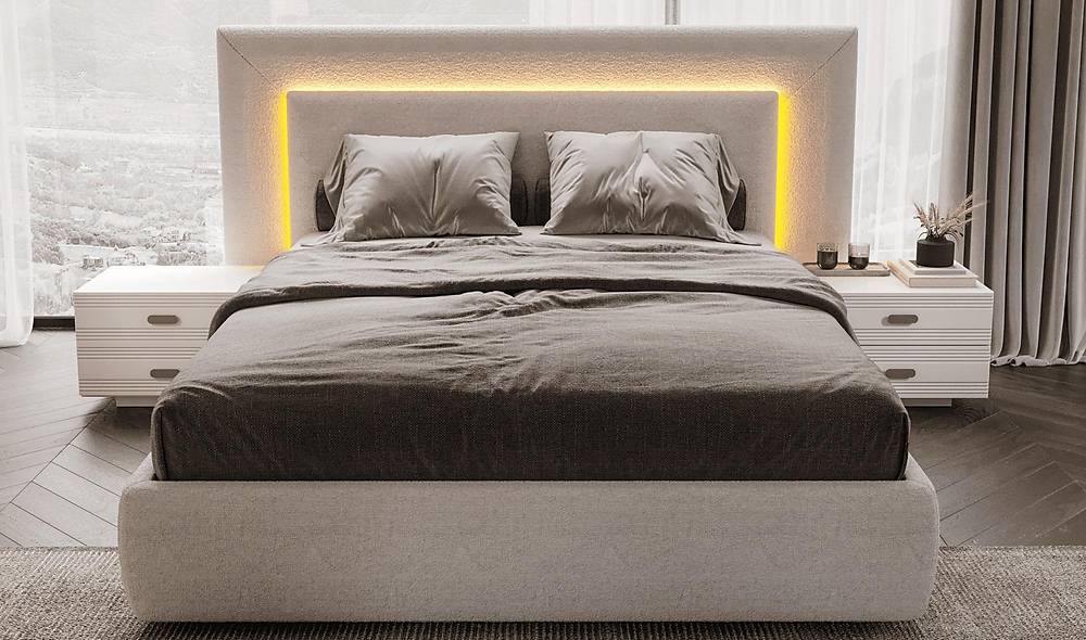 Visterya Bedroom