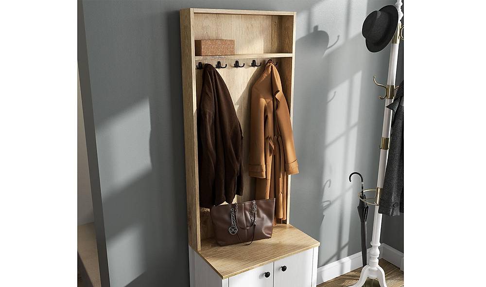 Ailso Coat Rack - Hanger