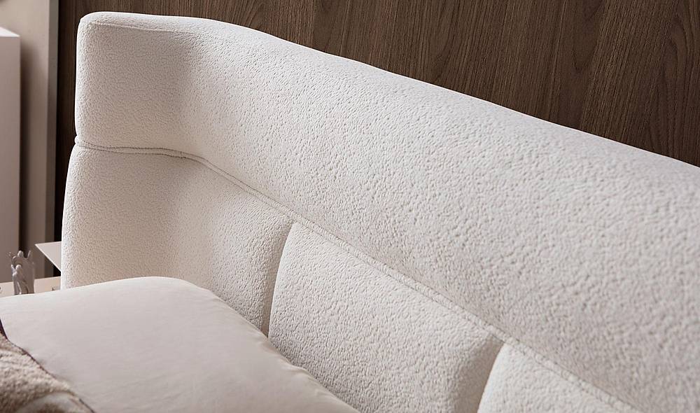 Dany Base Bedstead and Headboard