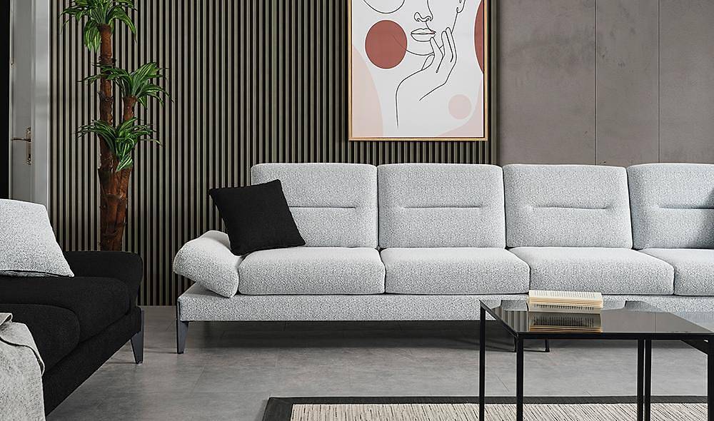 Arna Sofa Set