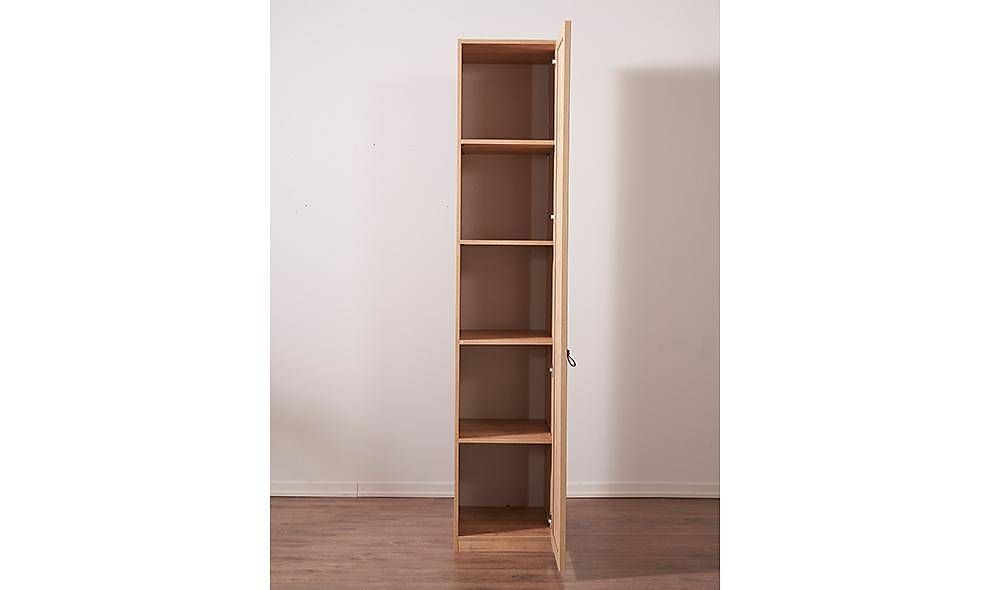 Trio Bedroom - Walnut