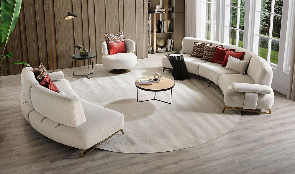 Colessa Sofa Set