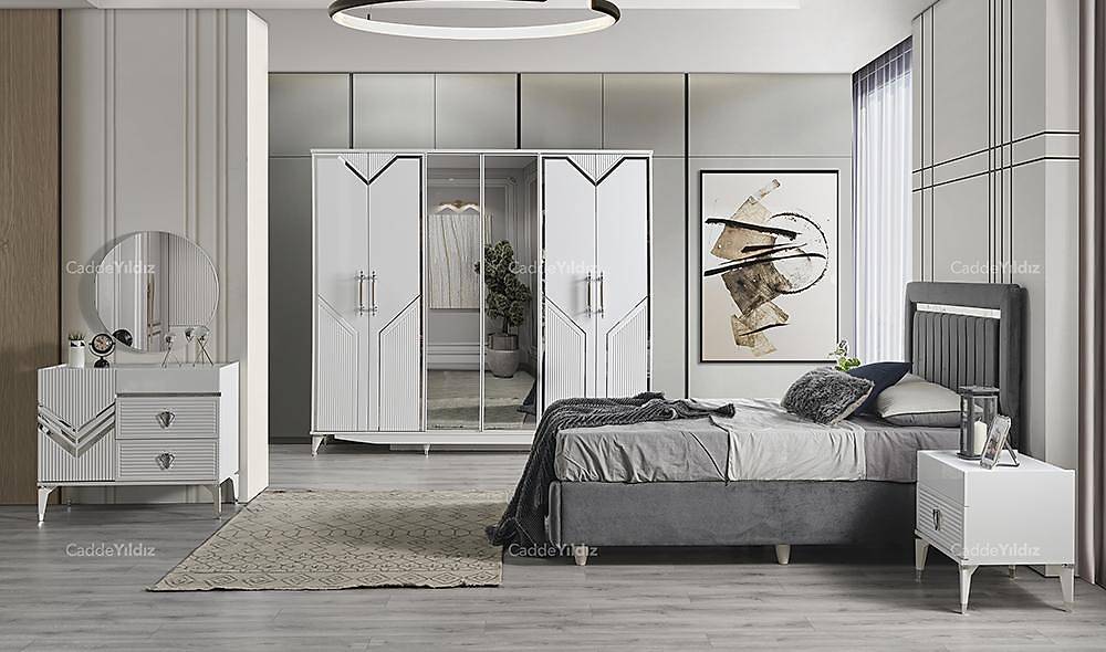 Çeşme Mdf Bedroom