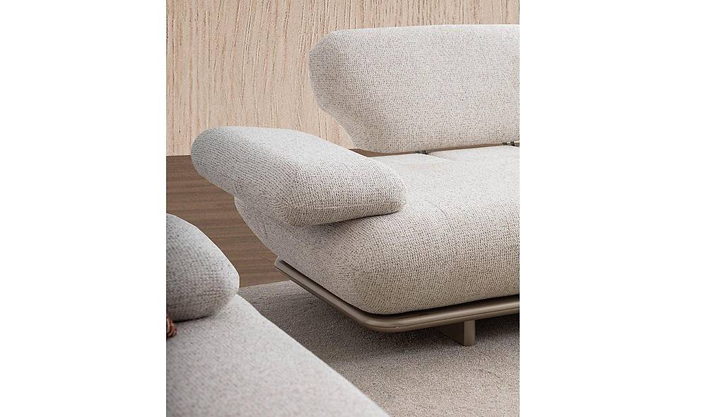 Nugare Sofa Set