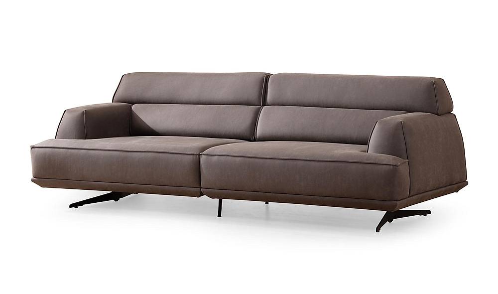 Marsala Sofa Set - Black