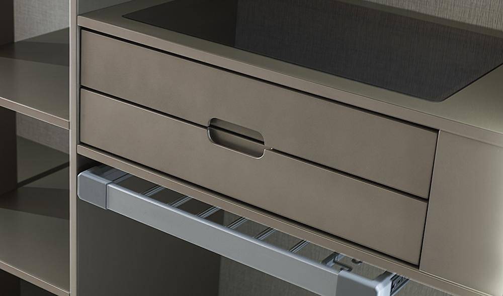 Valeri 6 Door Wardrobe