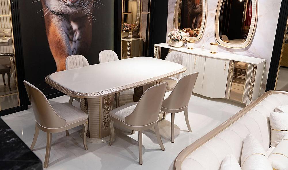 Lady Dining Room