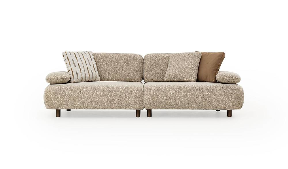 Madrid Sofa Set - With Table