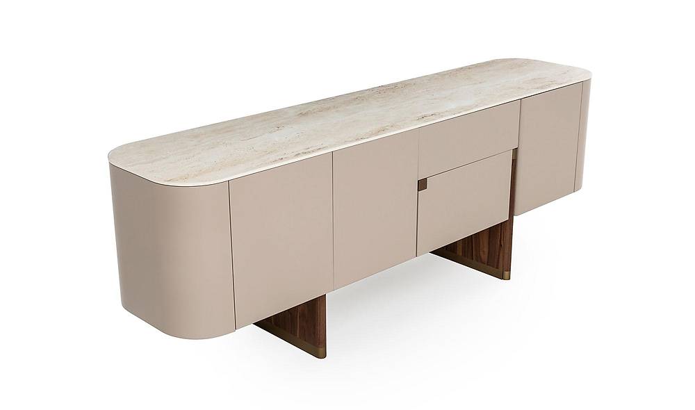 Penora Console - Beige