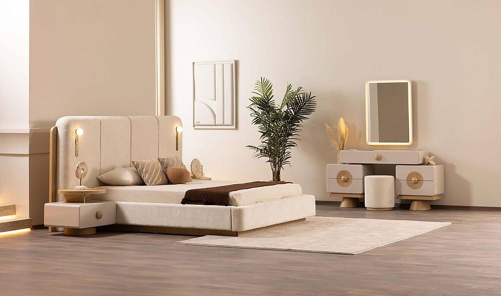 Evidence Base Bedroom