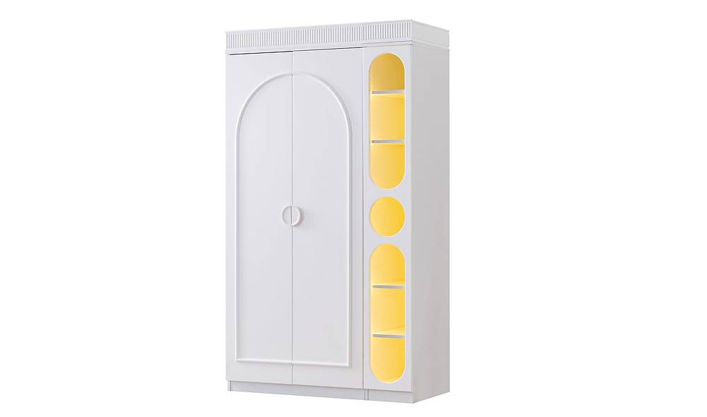 Aries Baby Room - White