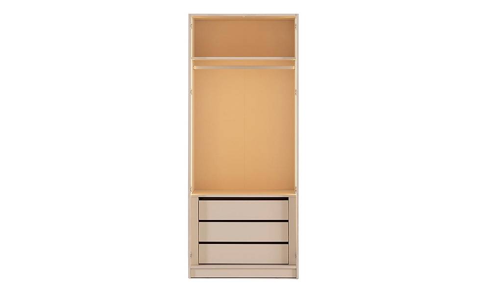 Laila 6 Door Wardrobe