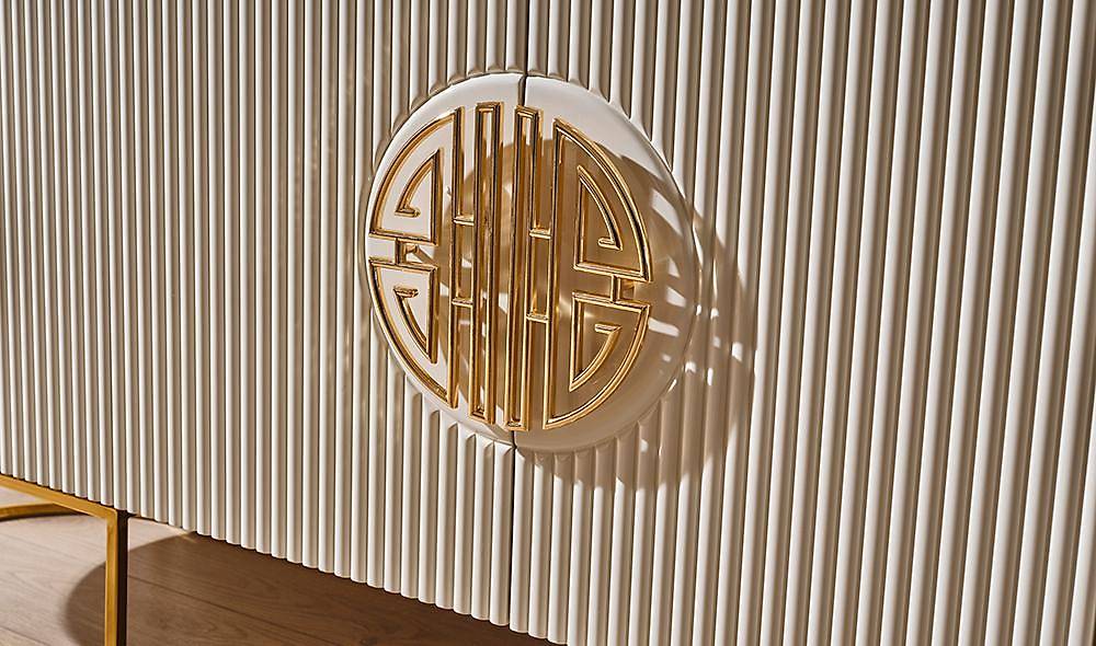 Crown Dining Room - Cream