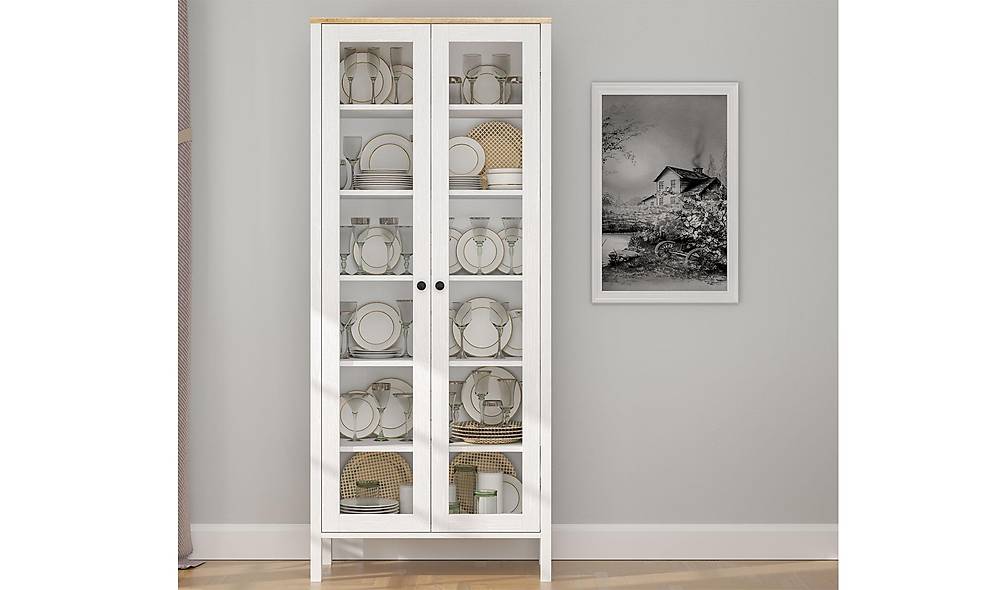 Brode Bookcase - Lid